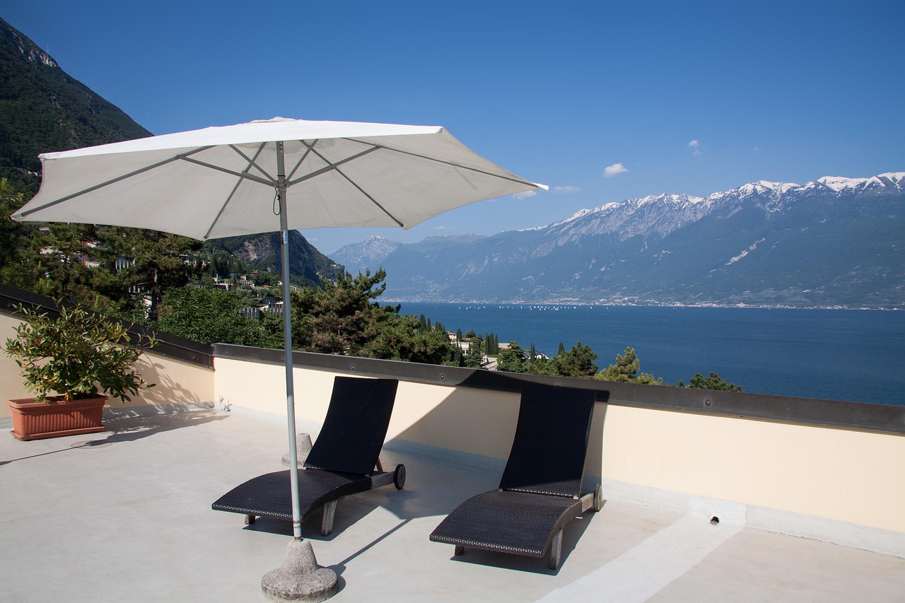 Where to stay in Furore from luxury hotel to cliffside hideaways
