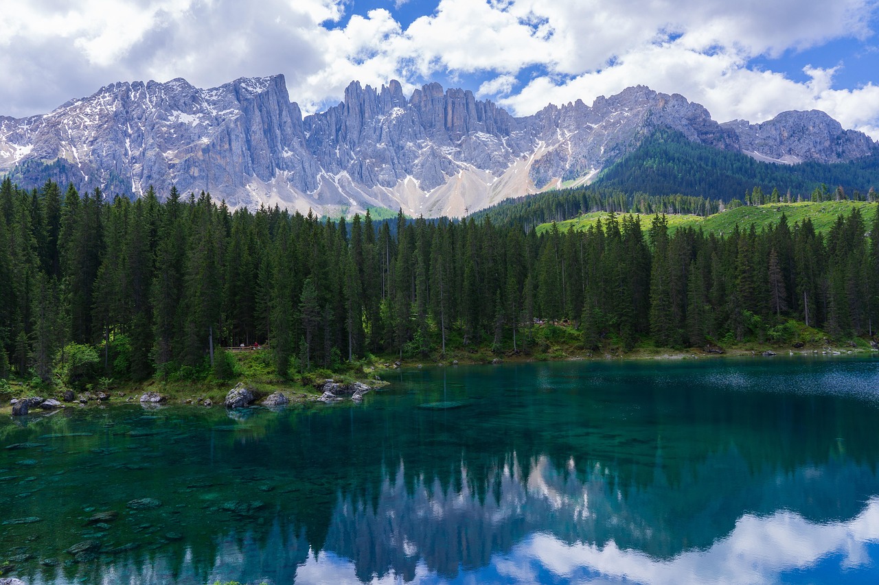 Milan to the Dolomites high style with Lake Como and alpine views