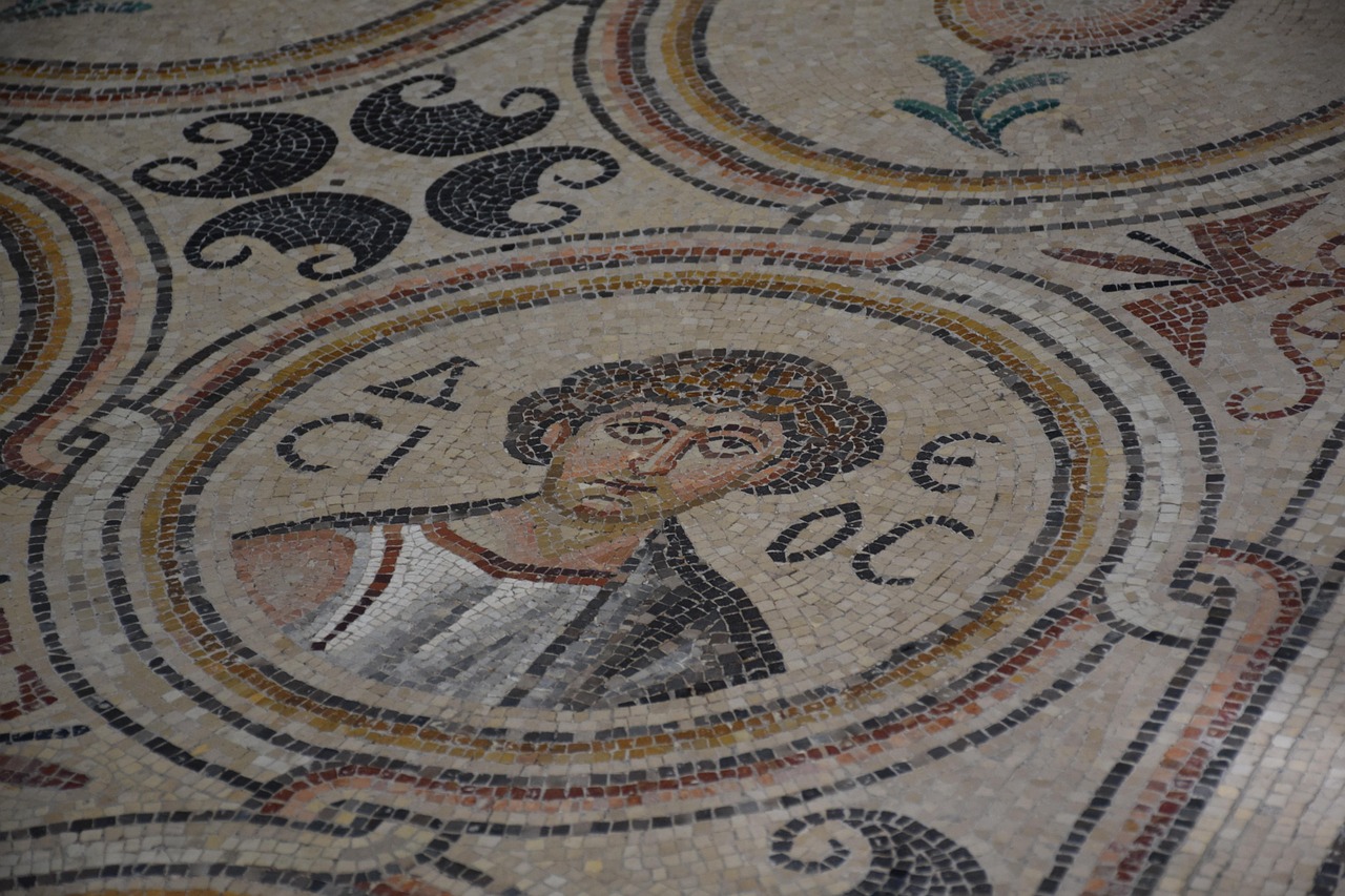 National Roman Museum and Museo Nazionale Romano palazzo routes via Palazzo Massimo alle Terme