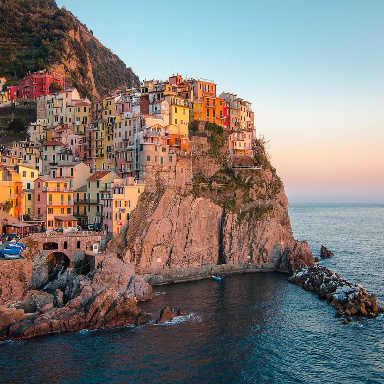 Gaiola Marine Reserve Snorkel and Underwater Ruins in Naples Italy