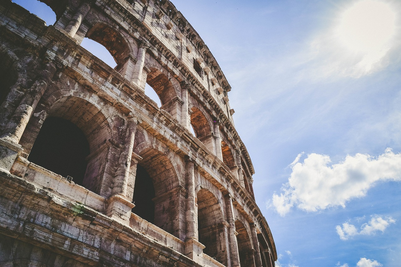 Flavian Amphitheatre and the Roman Amphitheatre Thrill in Pozzuoli