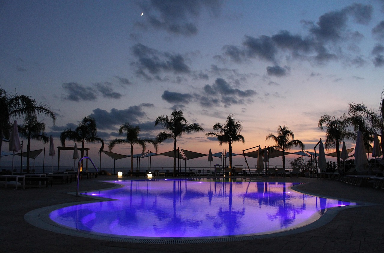 Where to Stay Hotel Resort and Residence Choices in Rimini