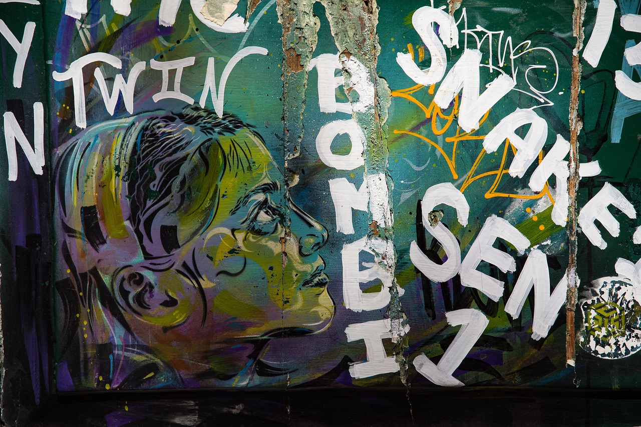 Trastevere street art and artisan workshops for local insight in Rome