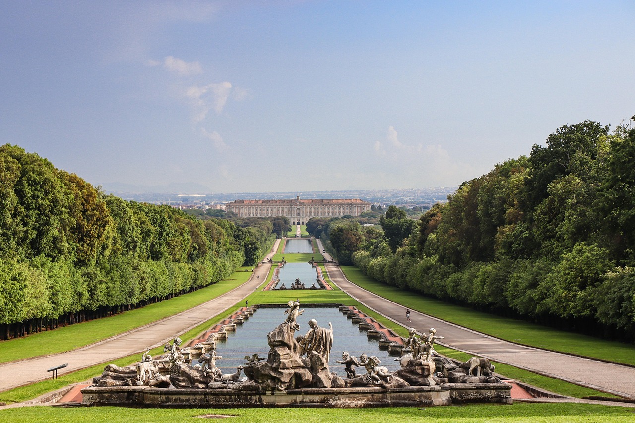 Royal Palace of Naples and an evening near San Carlo with Bourbon-era splendour