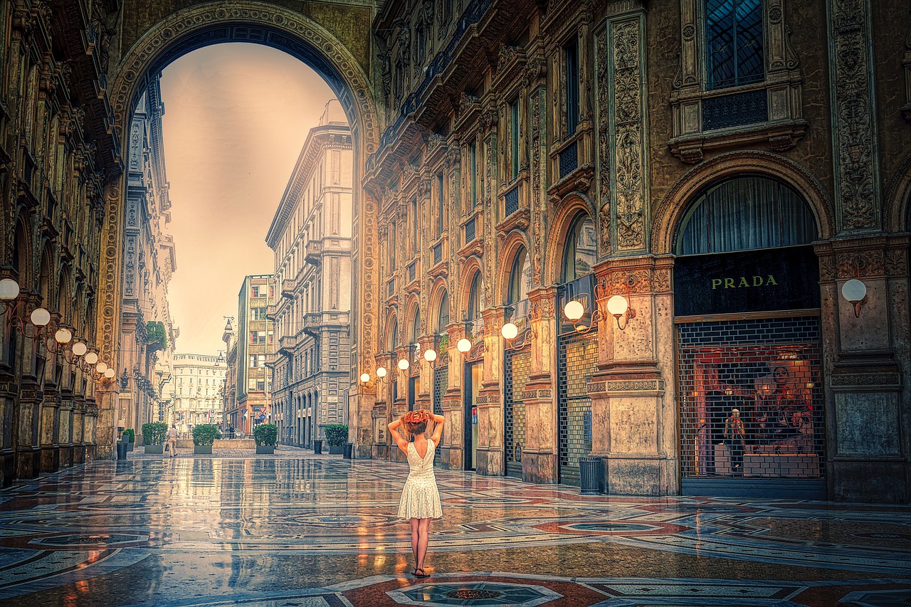 Milan and Lake Como for fashion led best places to visit with private style and lake light