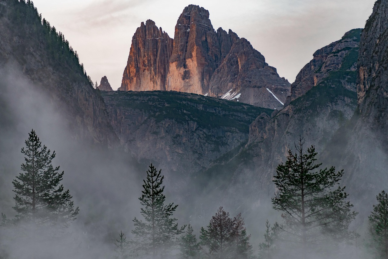 Dolomites and Lake Garda a place in Italy to slow down with alpine views and lakeside calm
