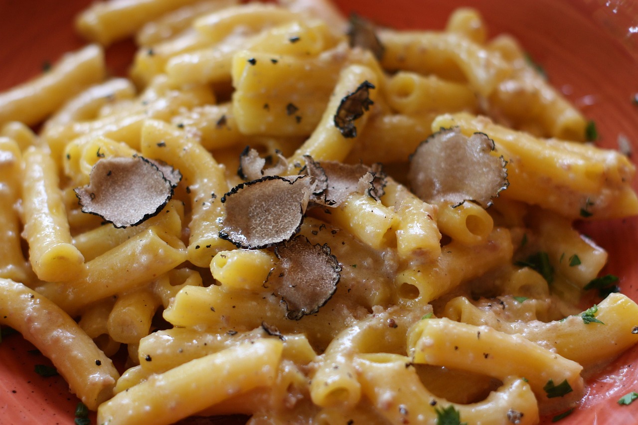 Turin attractions for epicurean nights with Piedmont truffles and candlelit tables