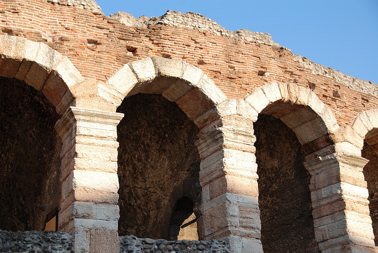 Uncover guided tours and the arena’s hidden layers at Verona Arena