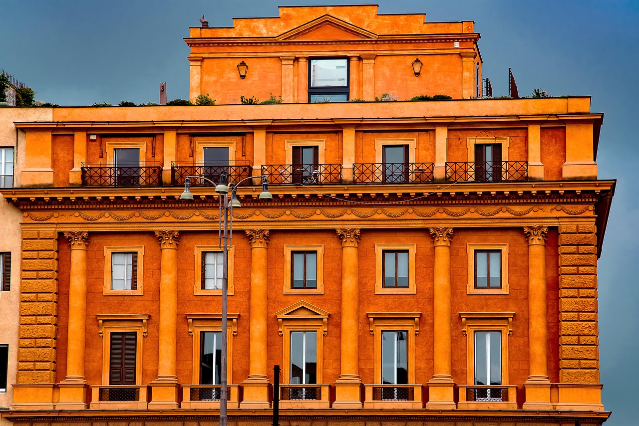 Where to Stay in Rome for a Designed Luxury Base near the city centre
