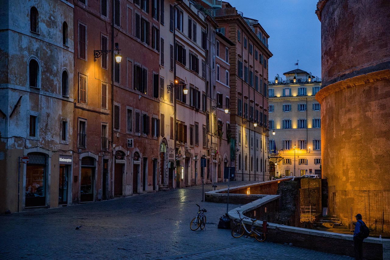 Daylight saving time Rome Italy 2026 DST starts and DST ends date data