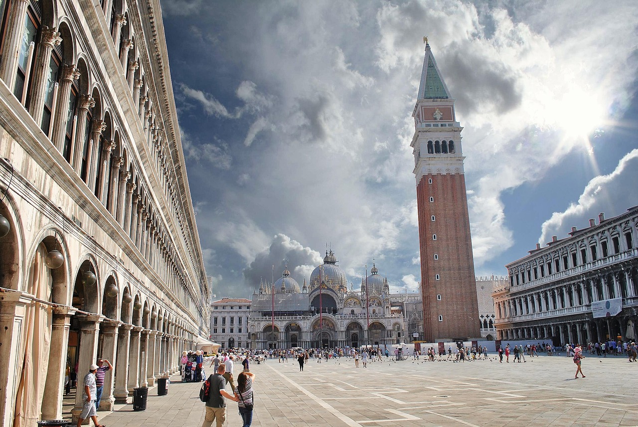 10 Best Things in Venice Begin at San Marco