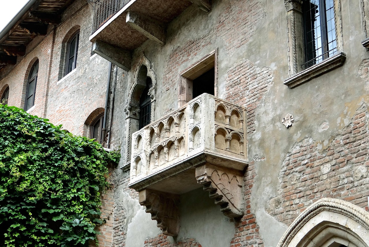 Best things for romance and piazza life in Verona