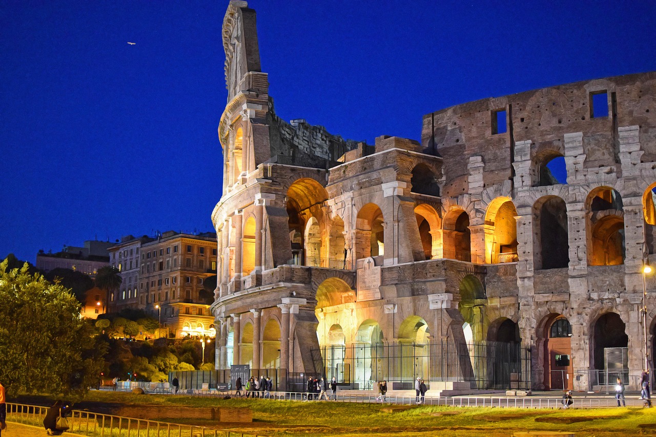 Colosseum After Hours and the Drama of Ancient Rome with a private, crowd-free feel