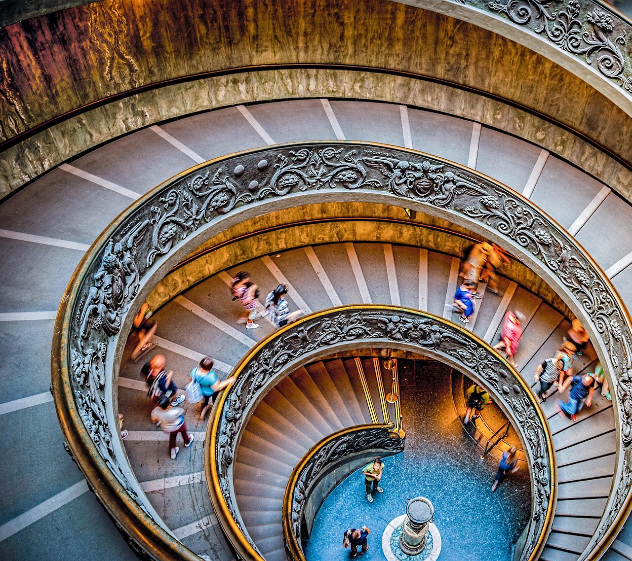 Vatican City Before the Crowds for Art Lovers with early-access calm