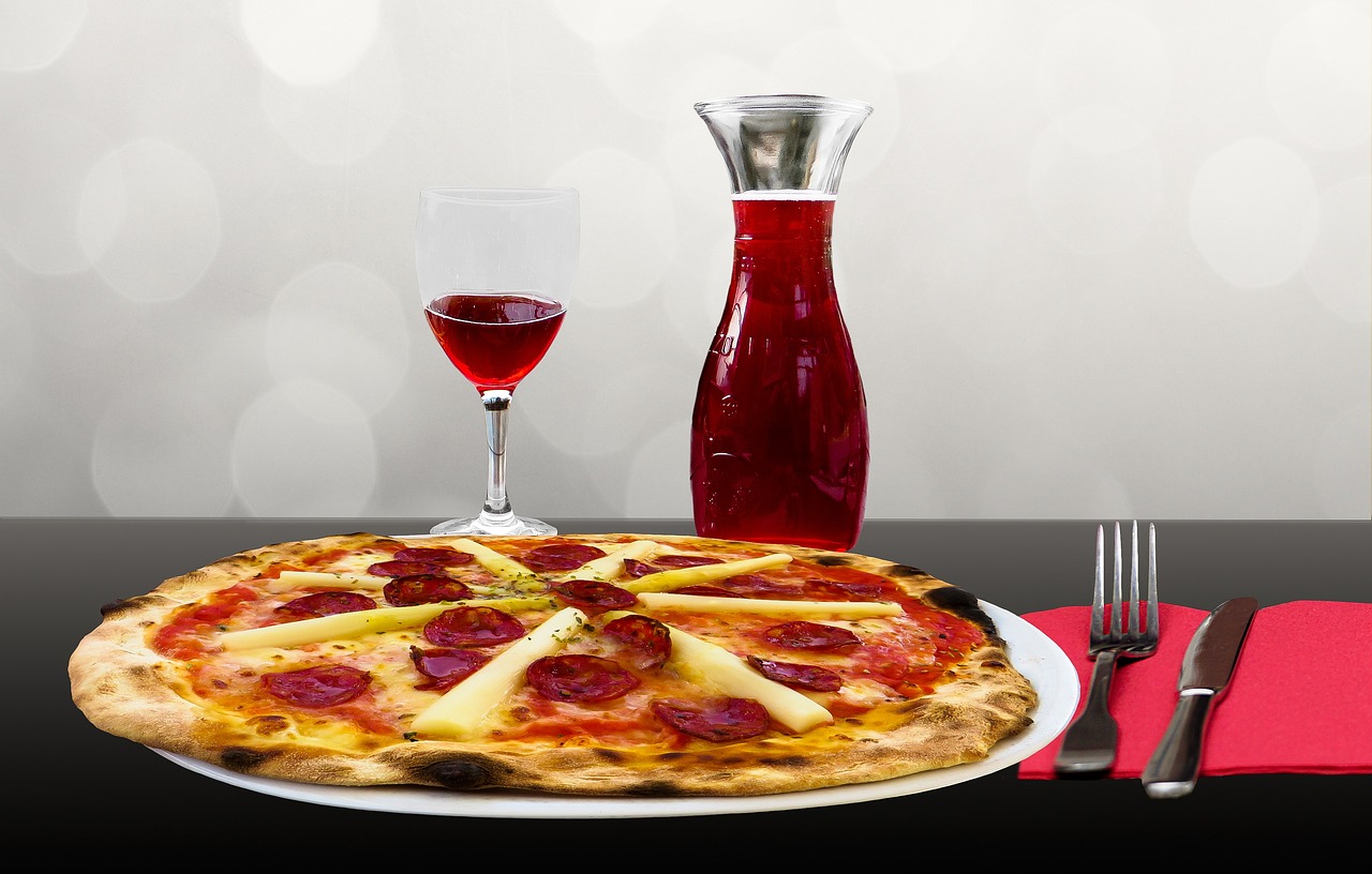 Neapolitan cuisine crafted dining from pizzerias to pastry