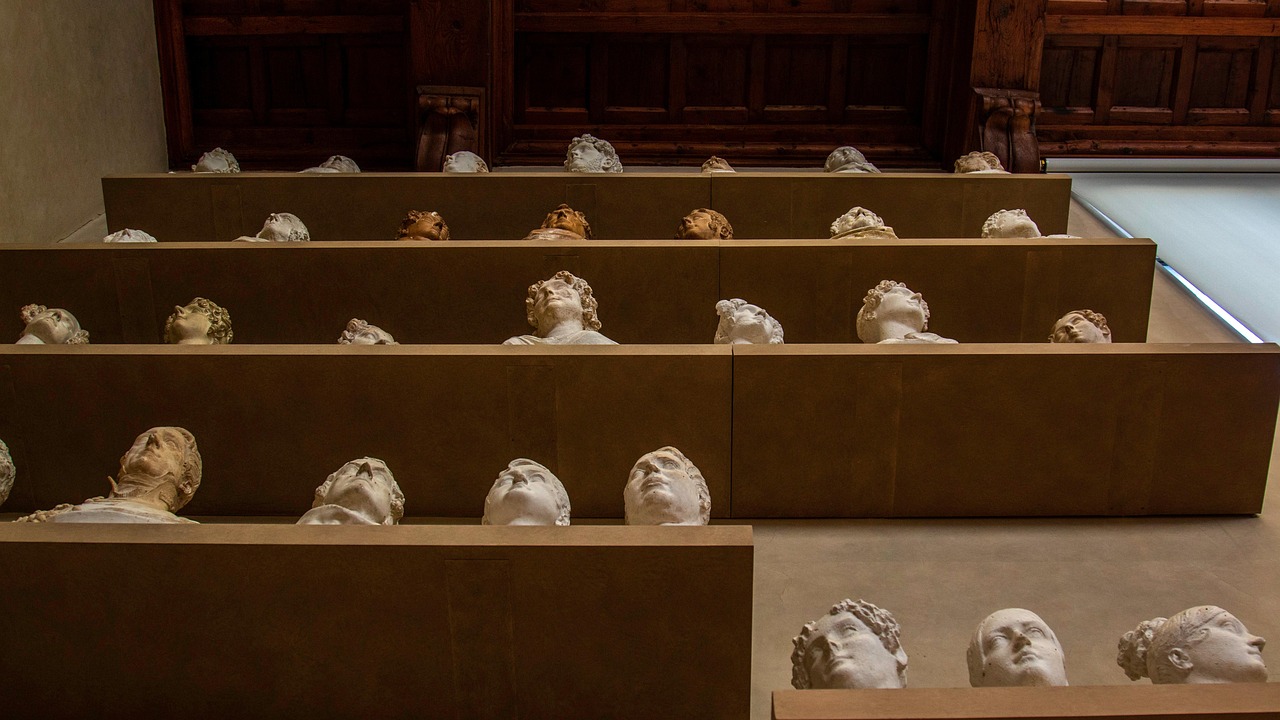 Accademia Gallery in Florence Your First Steps inside the museum in Florence