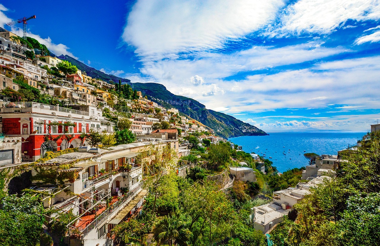 Designing the Best Amalfi Coast Visit for Adventure and Culture
