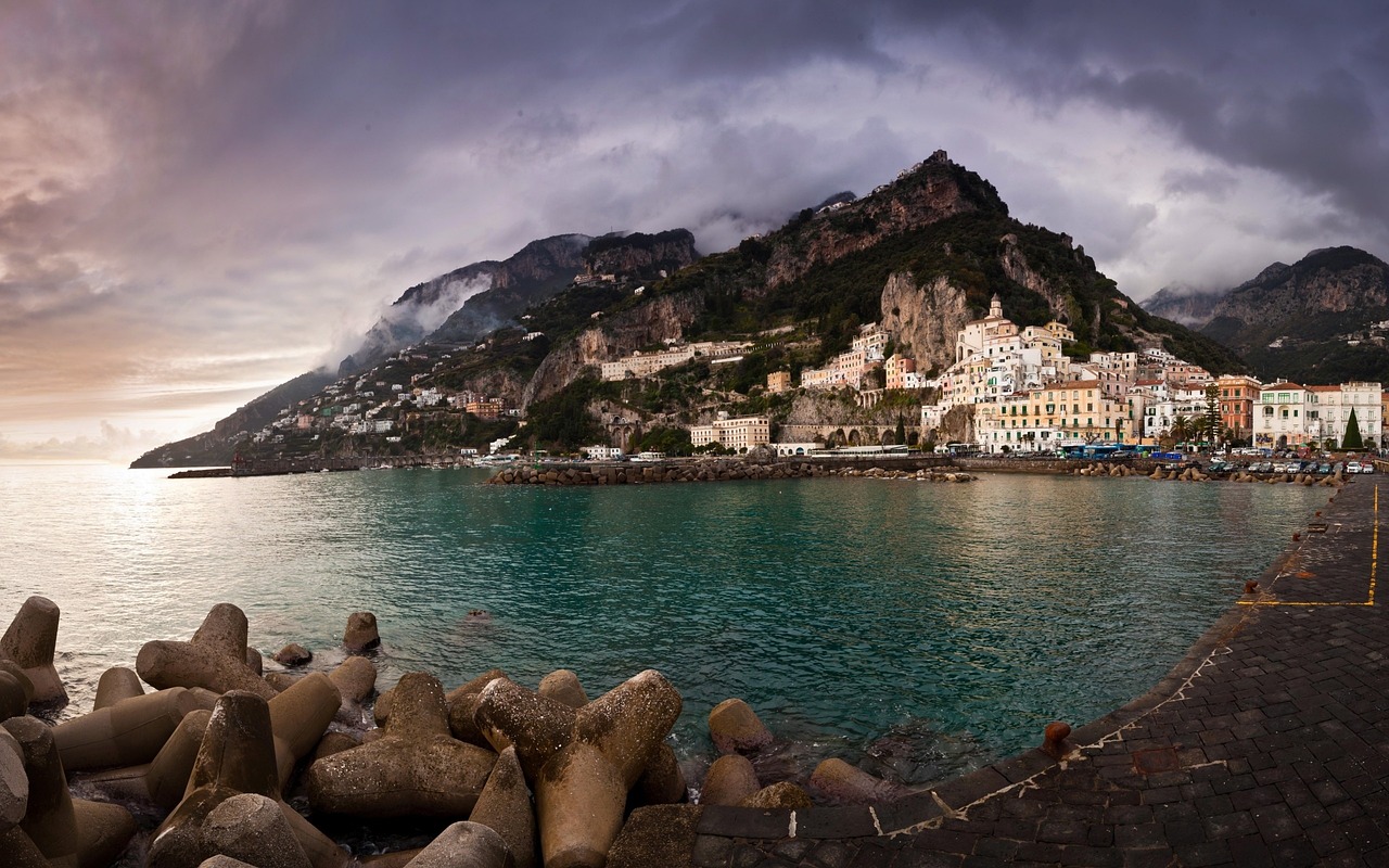 Hidden Gem Amalfi Coast Towns Atrani Praiano Minori and Maiori