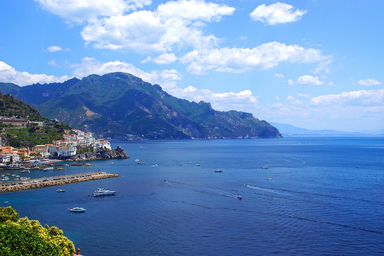 Beaches Boat Days and Coastal Adventure Along the Coastline