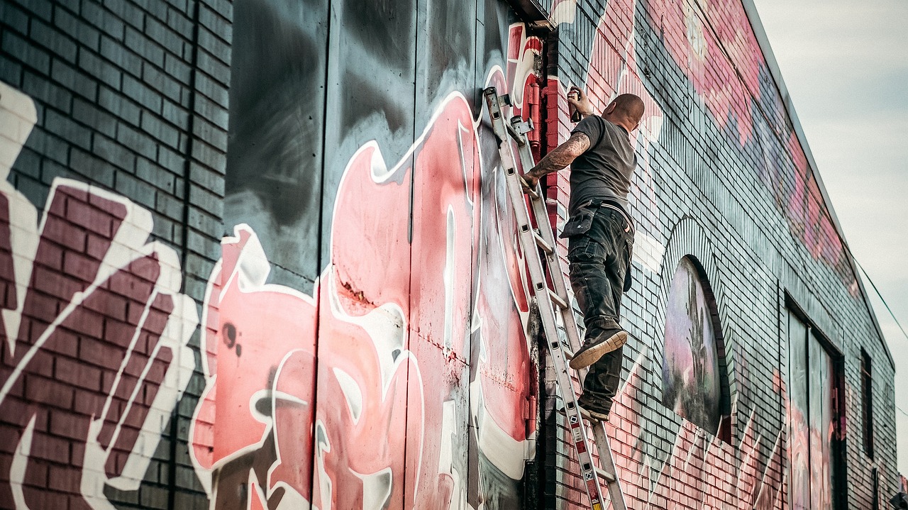 Hidden Gems and Day Trip Design Around Bologna with curated street art and colour