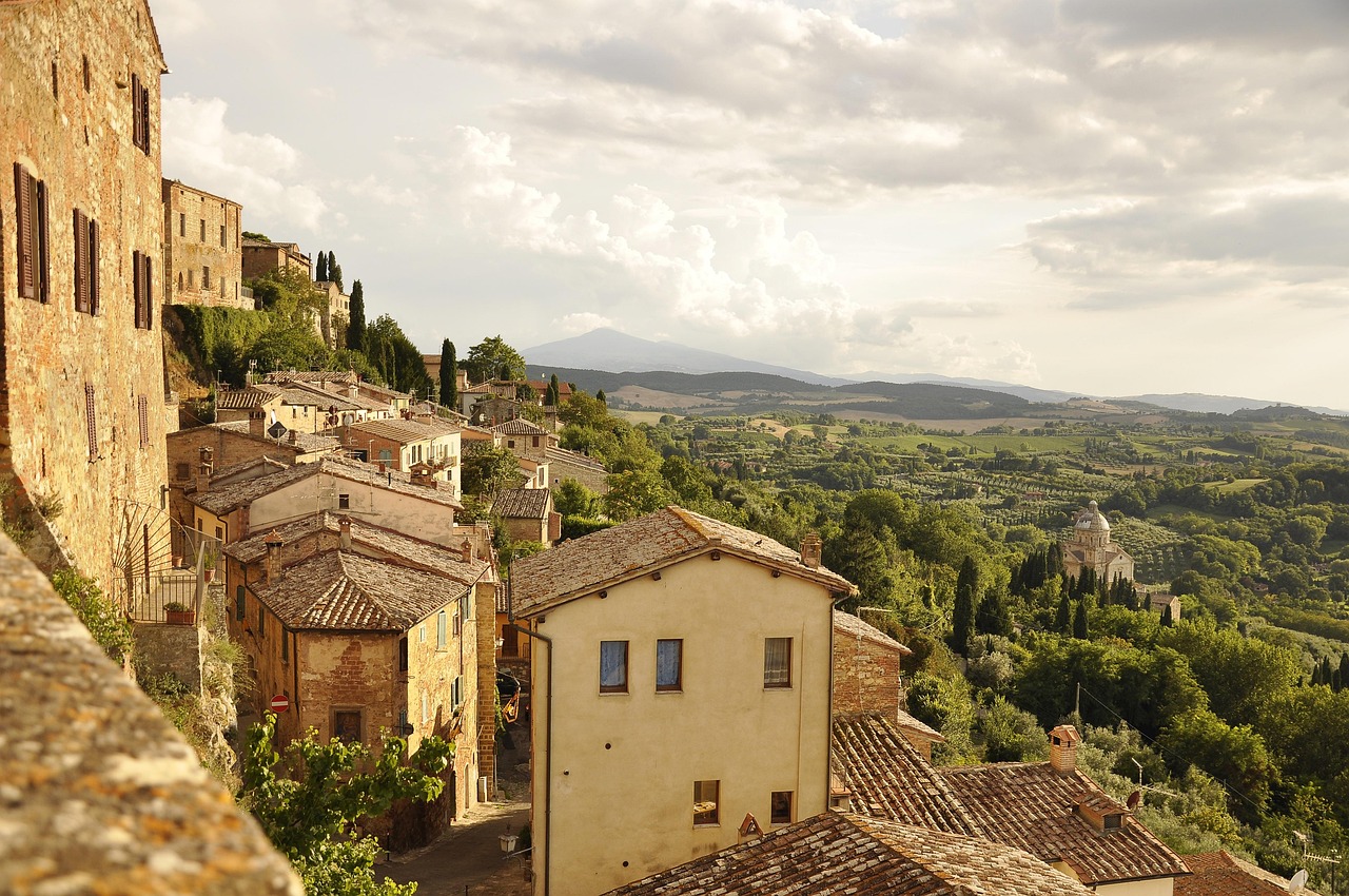 Tuscany to the Amalfi Coast Villas Wine Tastings and Sicily Dreams
