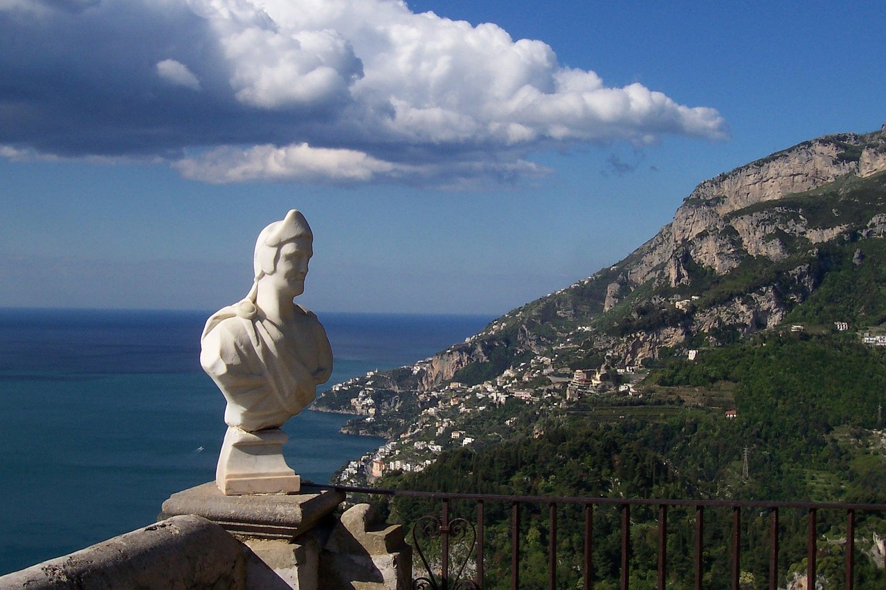 Why Villa Cimbrone in Ravello Belongs on an Amalfi Coast Adventure