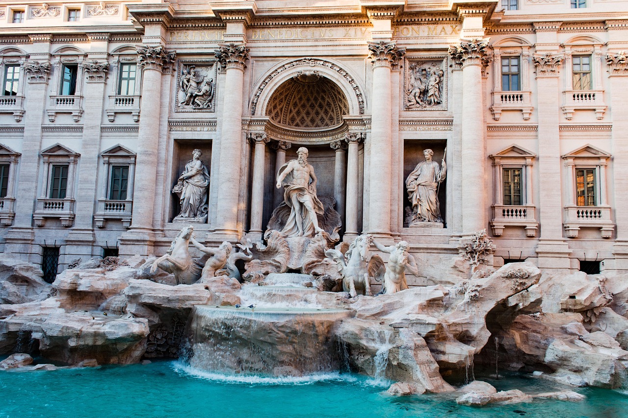 Rome City Centre 2026 Orientation and Itinerary Framework for first-time luxury travellers