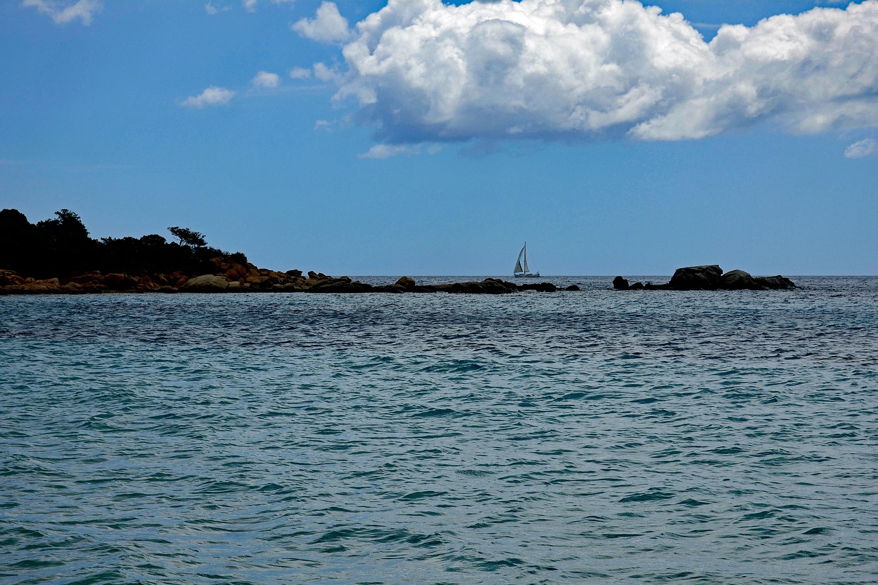 Sardinia Italian Beach Luxury Cala Coves and Alghero with clear water calm