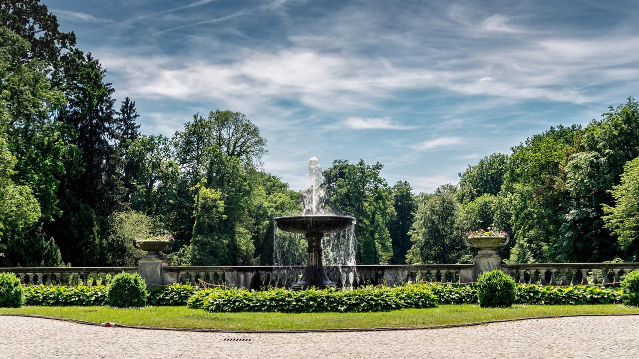 Private gardens and the softer side of Colonna Palace