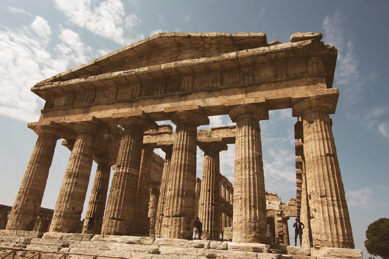 Paestum and Campi Flegrei for a quieter great day trip from Naples