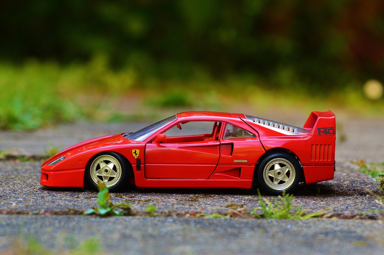 Inside the Museo Ferrari Modena Museum Highlights Italy and What You Feel in the Museum