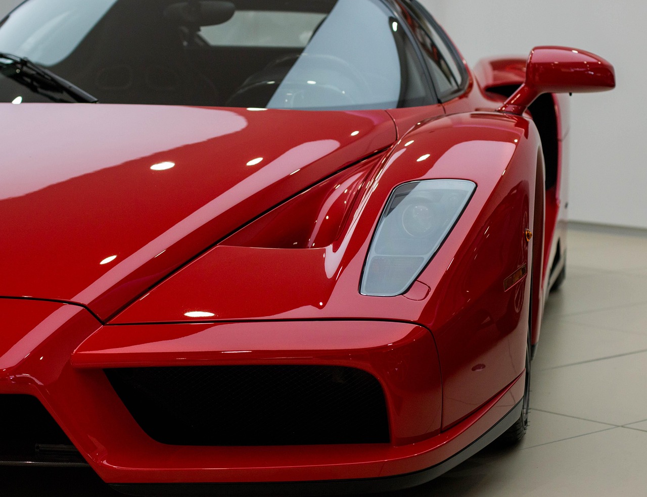Enzo Ferrari Museum Modena Italy Dedicated to Enzo and the Story of a City