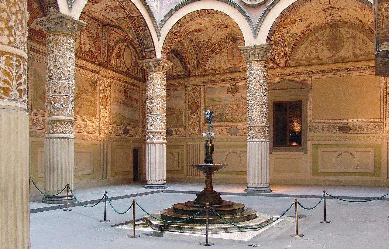 Palazzo Vecchio and Medici Chapels Power Devotion and Detail in Florence