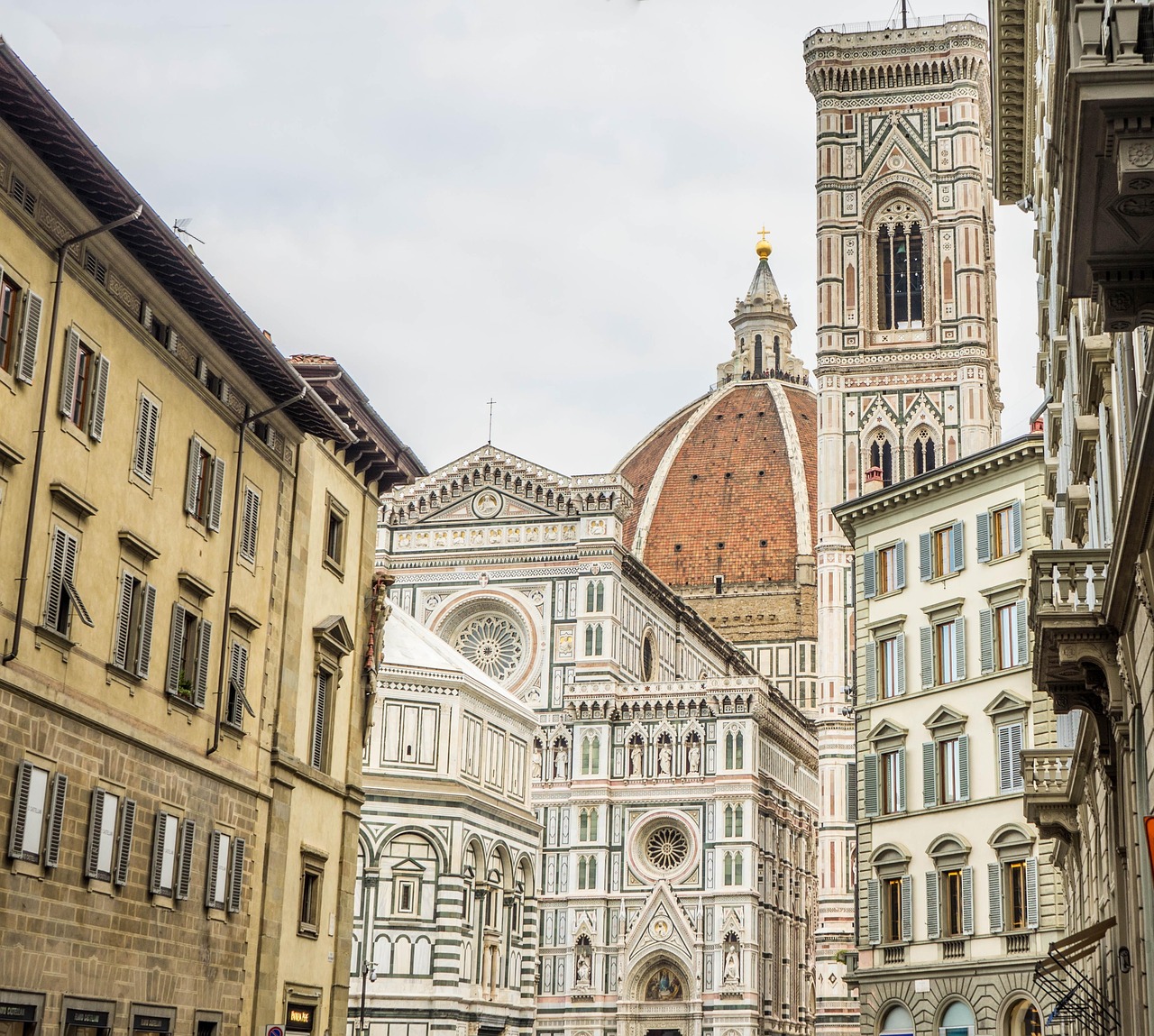 Opera del Duomo Museum and Santa Maria Novella Art and Architecture in Florence
