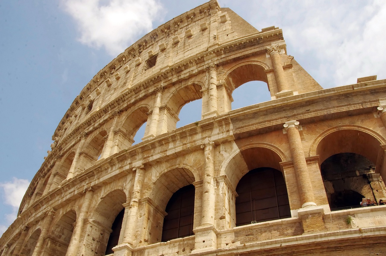 Uncover the Hypogeum Beneath the Arena