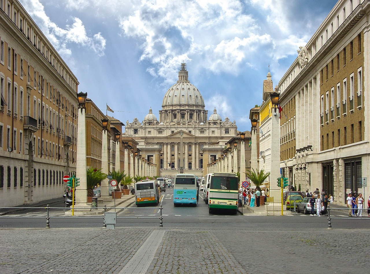 Crossing Into the City-State Practicalities From Rome