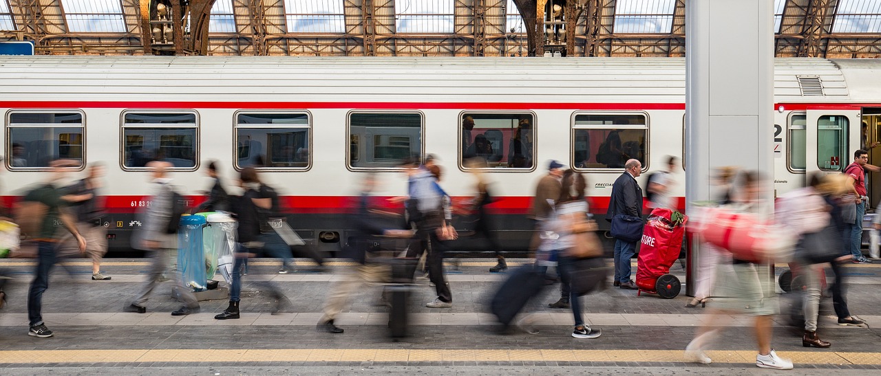 Rome to Venice by Train Tickets Train Times and Best Prices explained for Frecciarossa and Italo