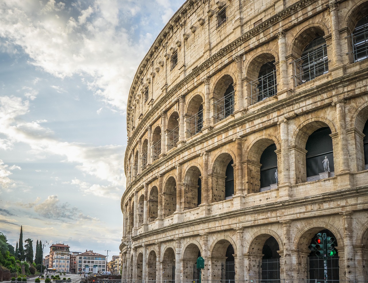 The Eternal City's Best Things to Do in Rome and Famous Landmarks