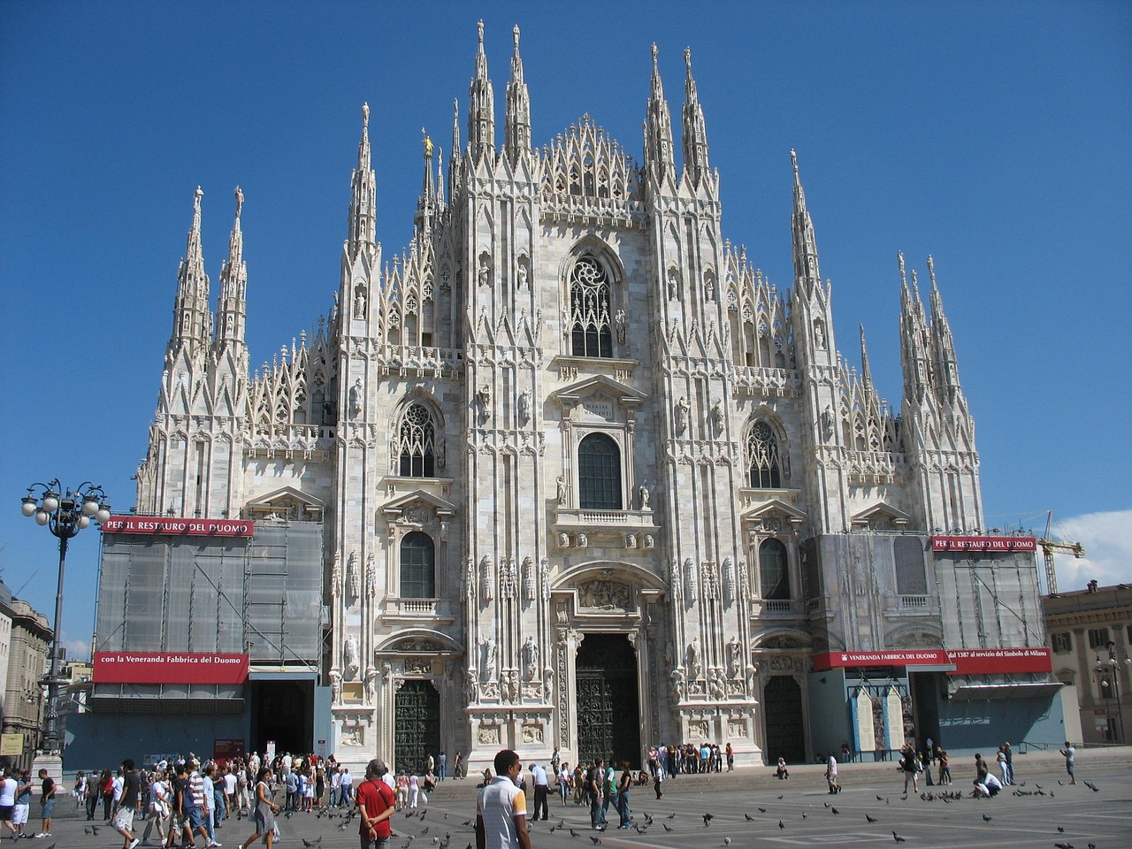 Milan Cathedral and the Duomo story in the heart of Italy