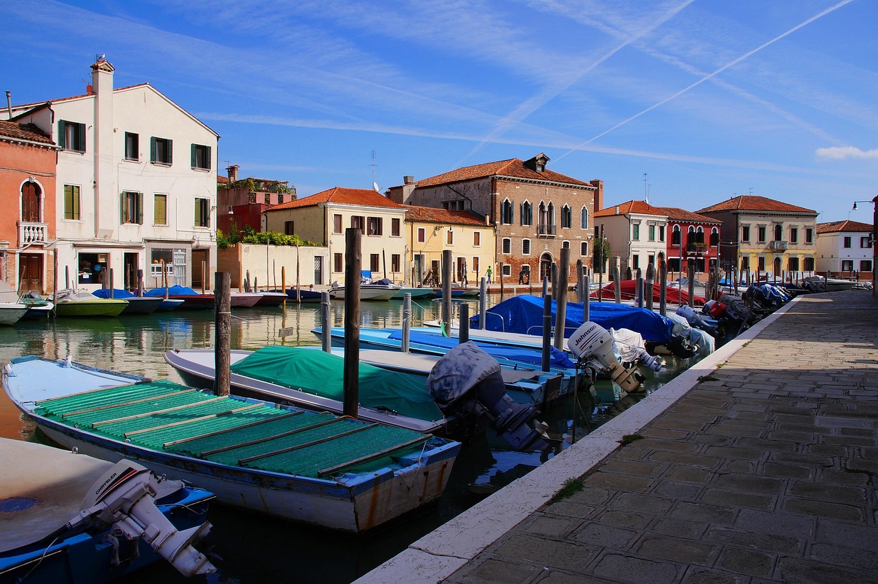 Murano Island and Venice First Steps how to visit Murano vaporetto and water bus