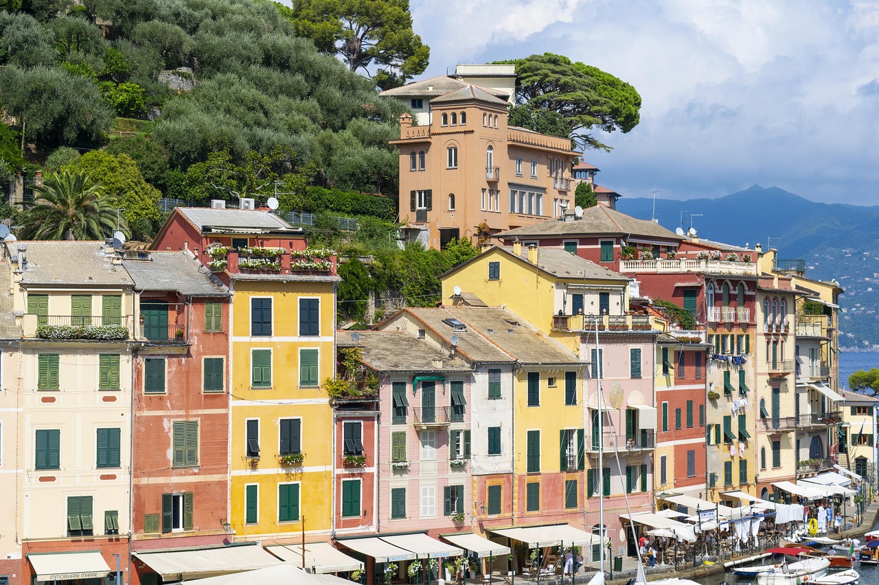 Portofino boat trip from Santa Margherita Ligure with snorkel-ready coves