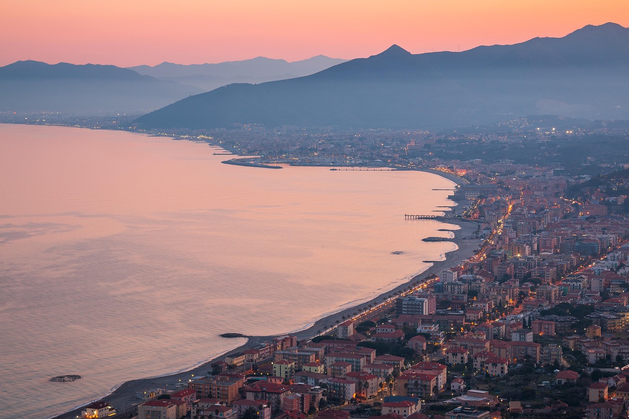 F.A.Qs Santa Margherita Italy essentials with coastal harbour lights