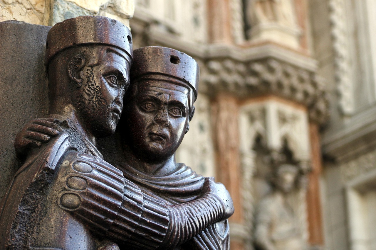 San Marco district guide for first-time Venice explorers at sunrise in Piazza San Marco