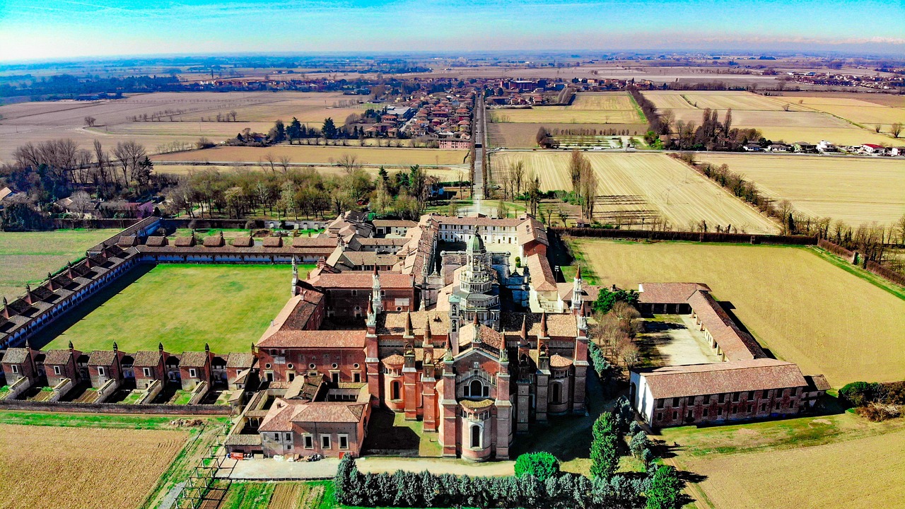 Explore Santa Maria delle Grazie Milan UNESCO and the vinciano setting
