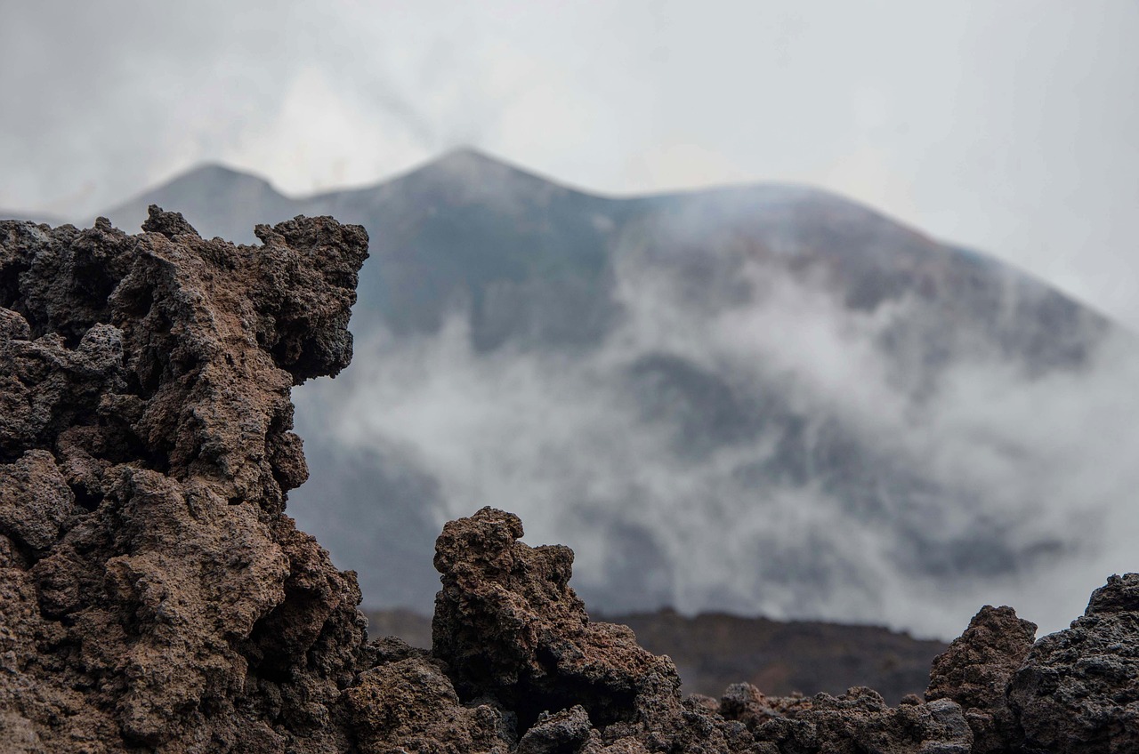 Mount Etna guided tour private sunset tour from Catania Sicily