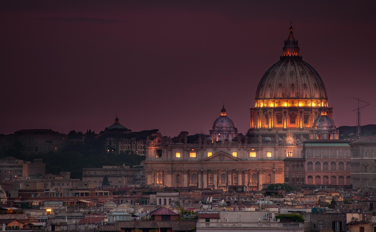 Design a Rome itinerary to escape the crowds