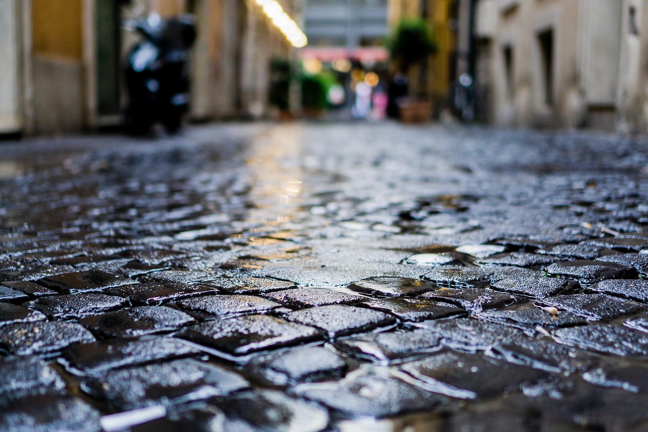 F.A.Qs: things to do in Little Italy with a quiet evening street and lingering café glow