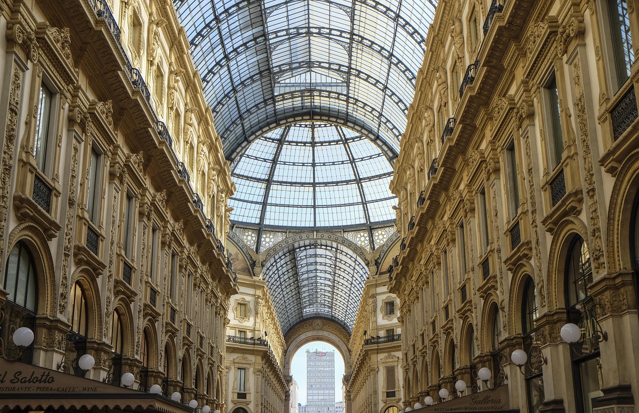 Milan Attractions in Italy for Design, Fashion and Lake Como Escape