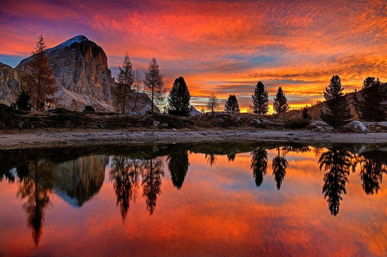 Dolomites Alps Retreats plus Sardinia and Sicily Beach Days