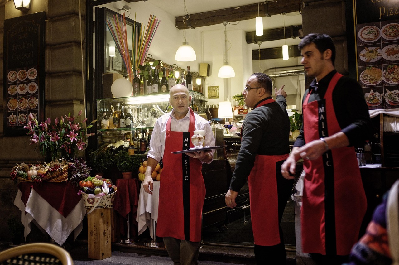 Art and design in Milan from Brera to Prada with a quiet street café pause